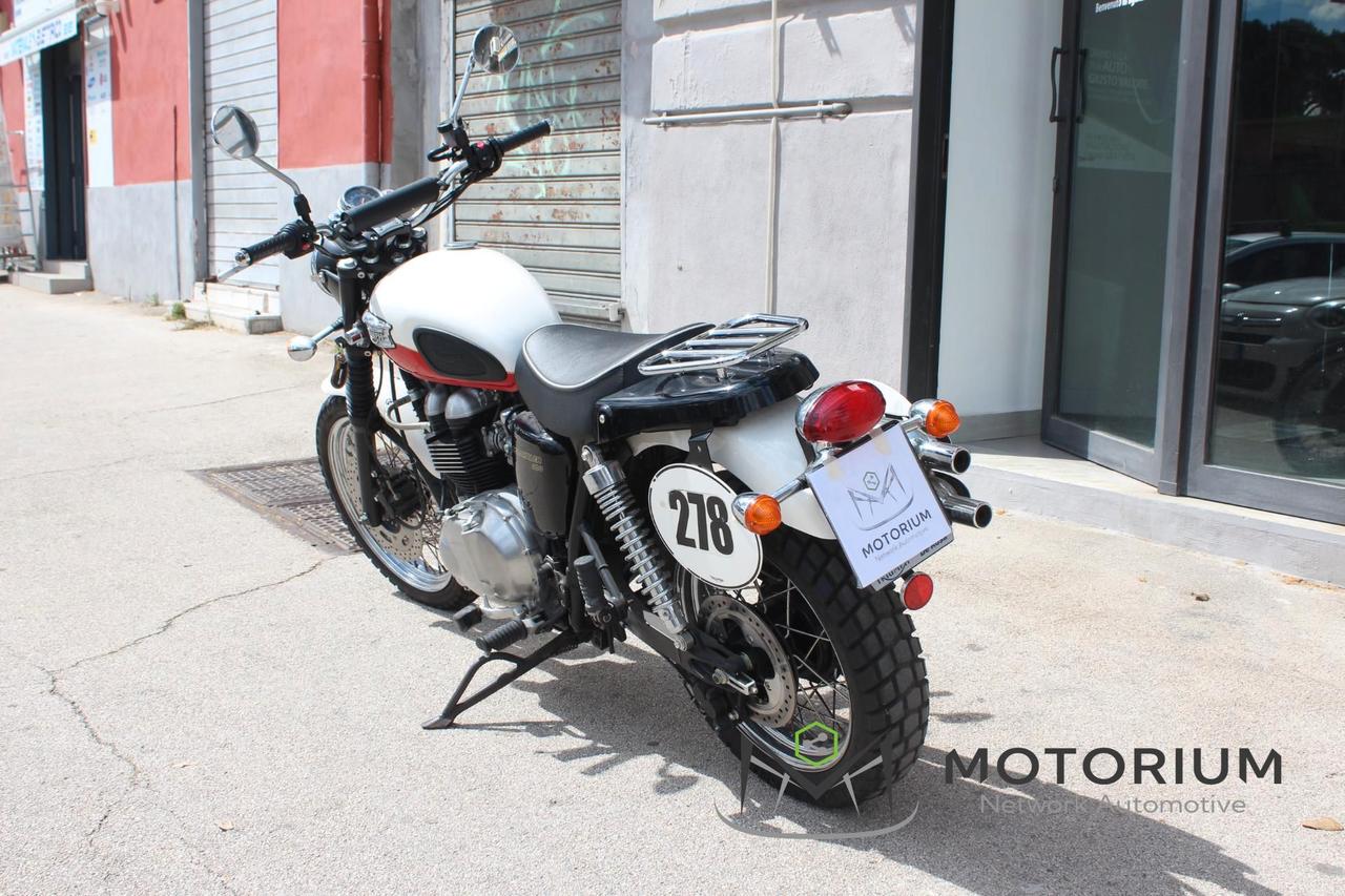 TRIUMPH Scrambler 865 Scrambler 865