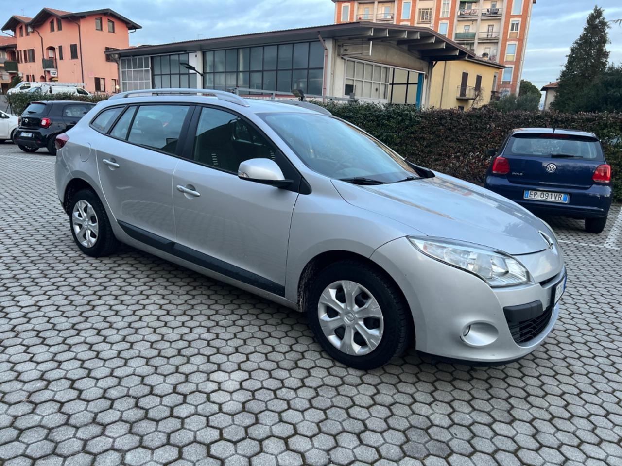 Renault Megane Mégane 1.5 dCi 110CV SporTour Attractive