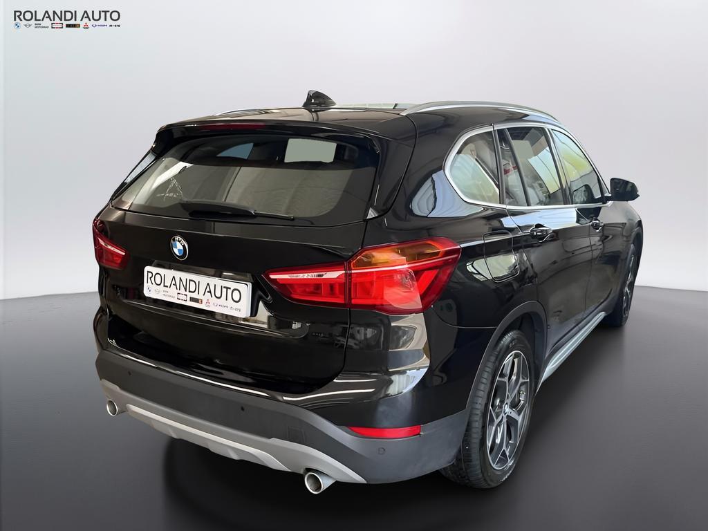 BMW X1 18 d xLine xDrive Steptronic