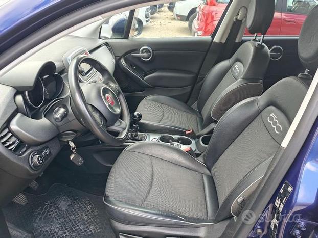 FIAT 500X 1.4 MultiAir 140 CV Cross GPL LANDI...