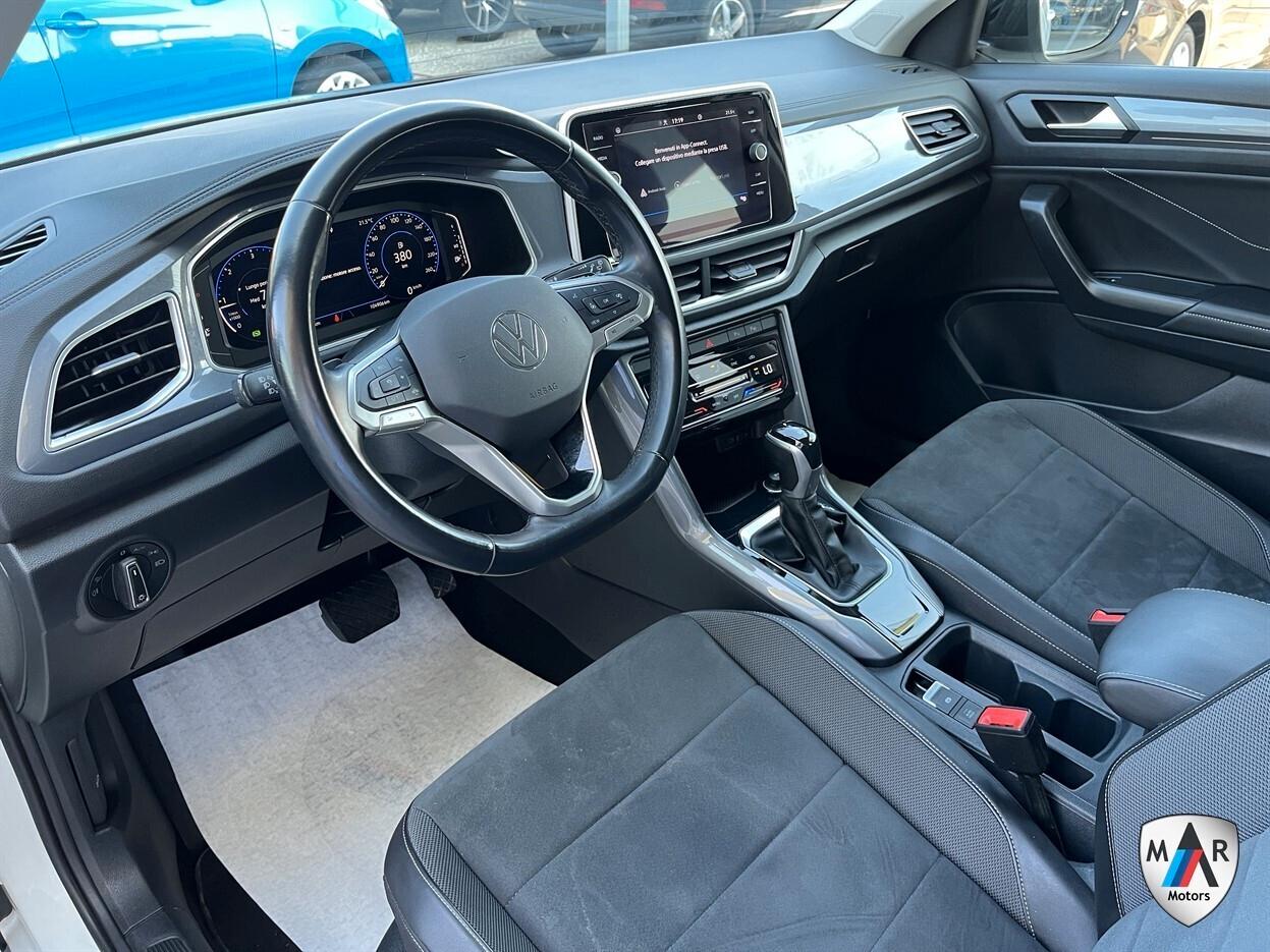 Volkswagen T-Roc 2.0 TDI SCR 150 CV DSG Style