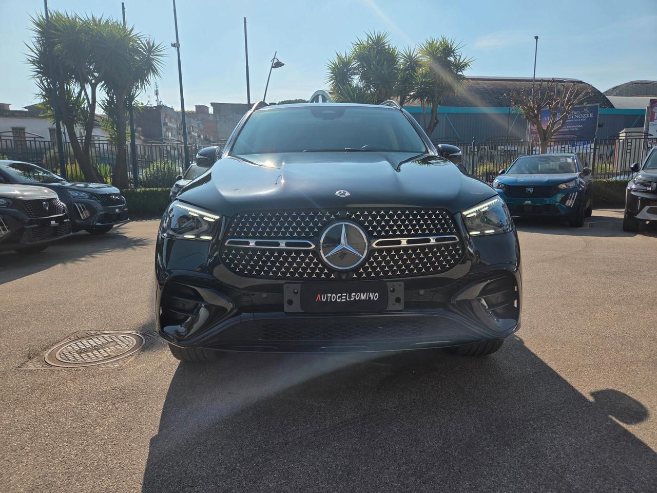 Mercedes-benz GLE 350 de hybrid EQ 4Matic AMG Line Premium