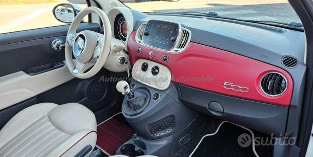 Fiat 500 C 1.2 60° Cabrio