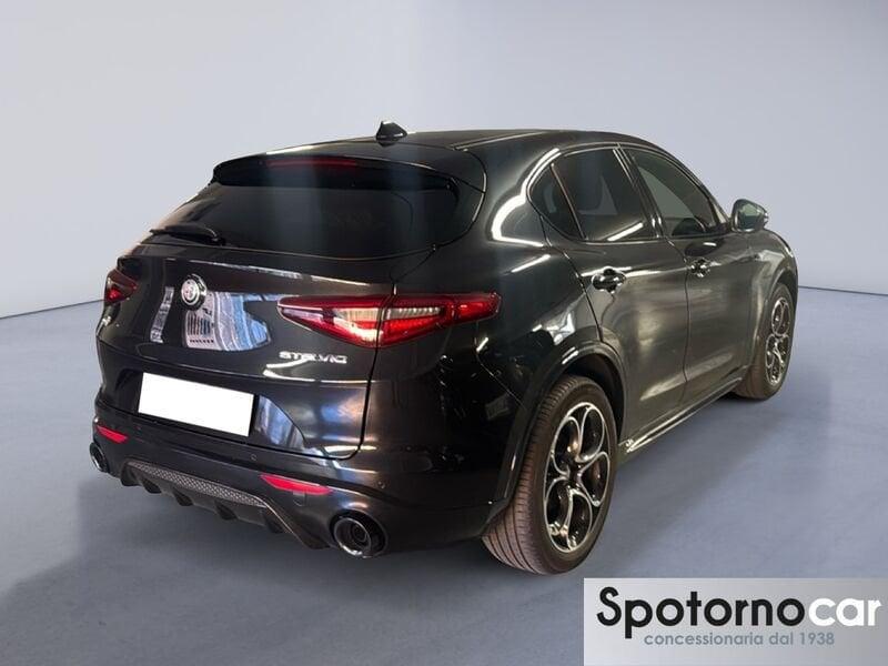 Alfa Romeo Stelvio Stelvio 2.2 t Veloce Q4 210cv auto