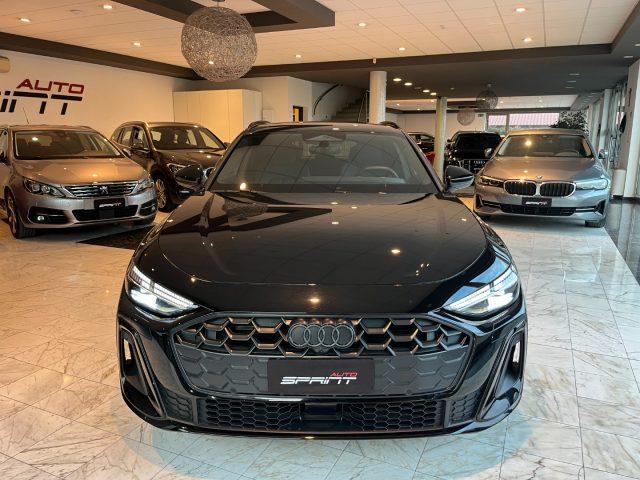 AUDI A5 AVANT TDI 204CV MHEV+ QUATTRO S-TRONIC S-LINE