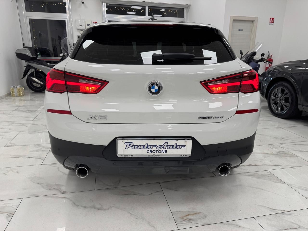 Bmw X2 xDrive18d Advantage