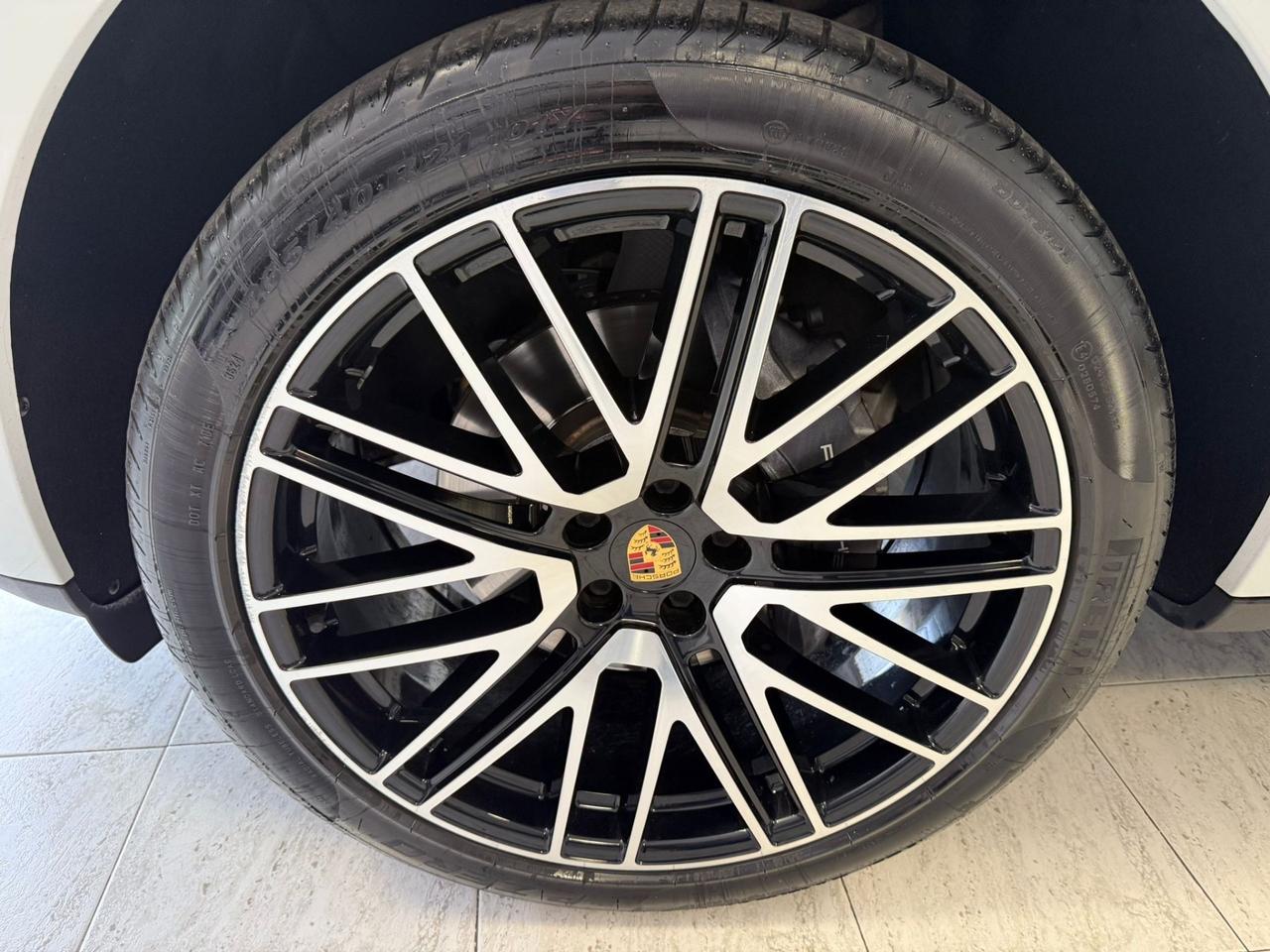 Porsche Macan TETTO NAVI 21” BOSE SPORT CHRONO