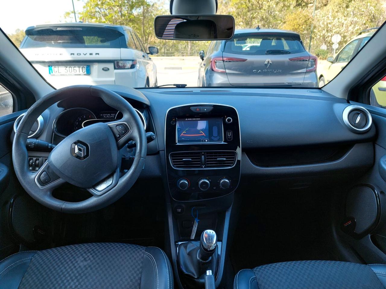 Renault Clio dCi 8V 90CV EDC Start&Stop 5 porte Energy Intens