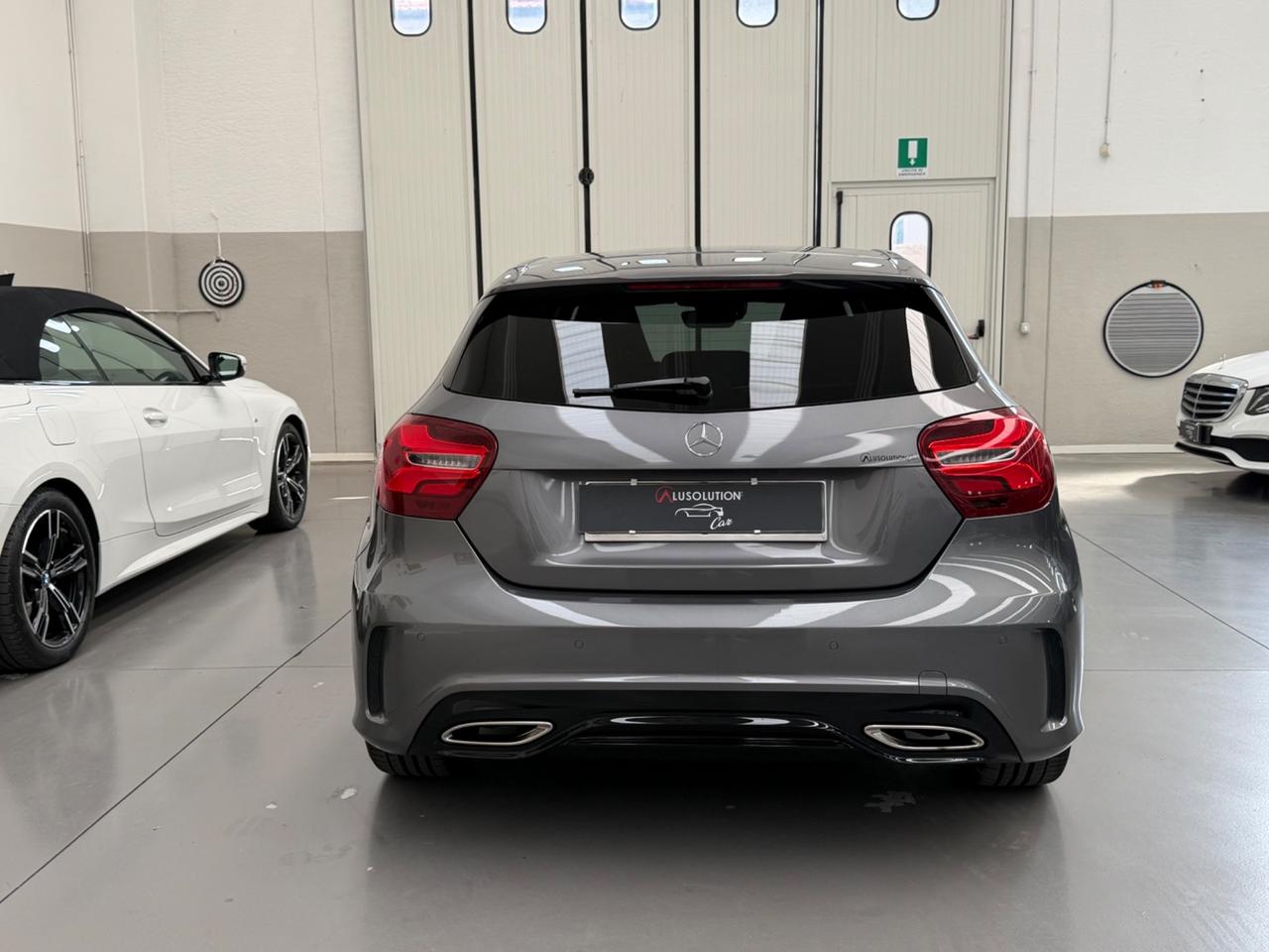 Mercedes-benz A 220 d Automatic 4Matic Premium