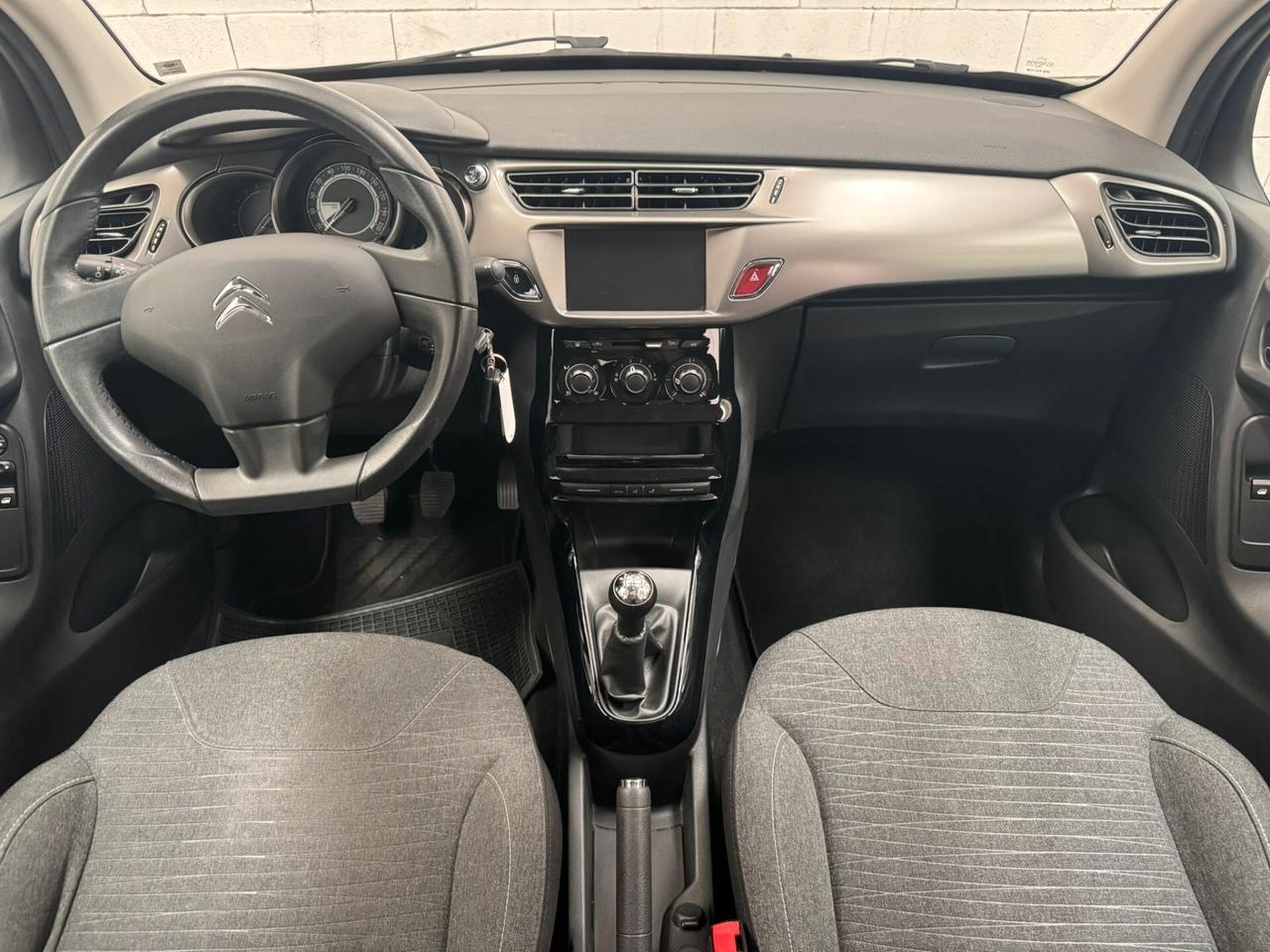 Citroen C3 adatta a neopatentati