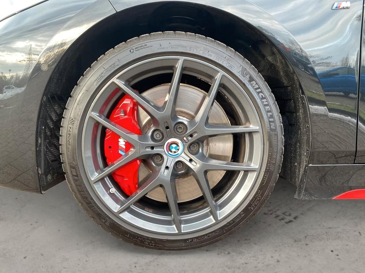 Bmw 128ti M SPORT PRO SEDILI A GUSCIO PELLE TELECAMERA