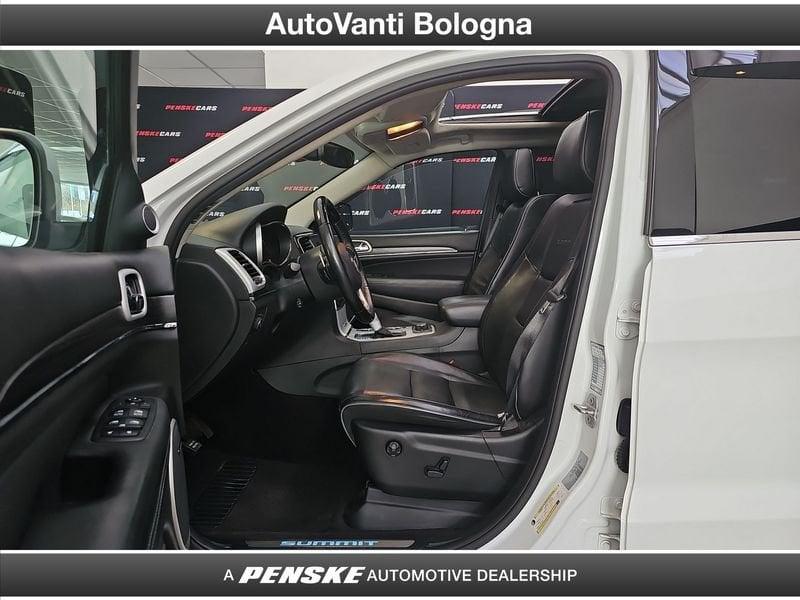 Jeep Grand Cherokee Grand Cherokee 3.0 V6 CRD 250 CV Multijet II Summit