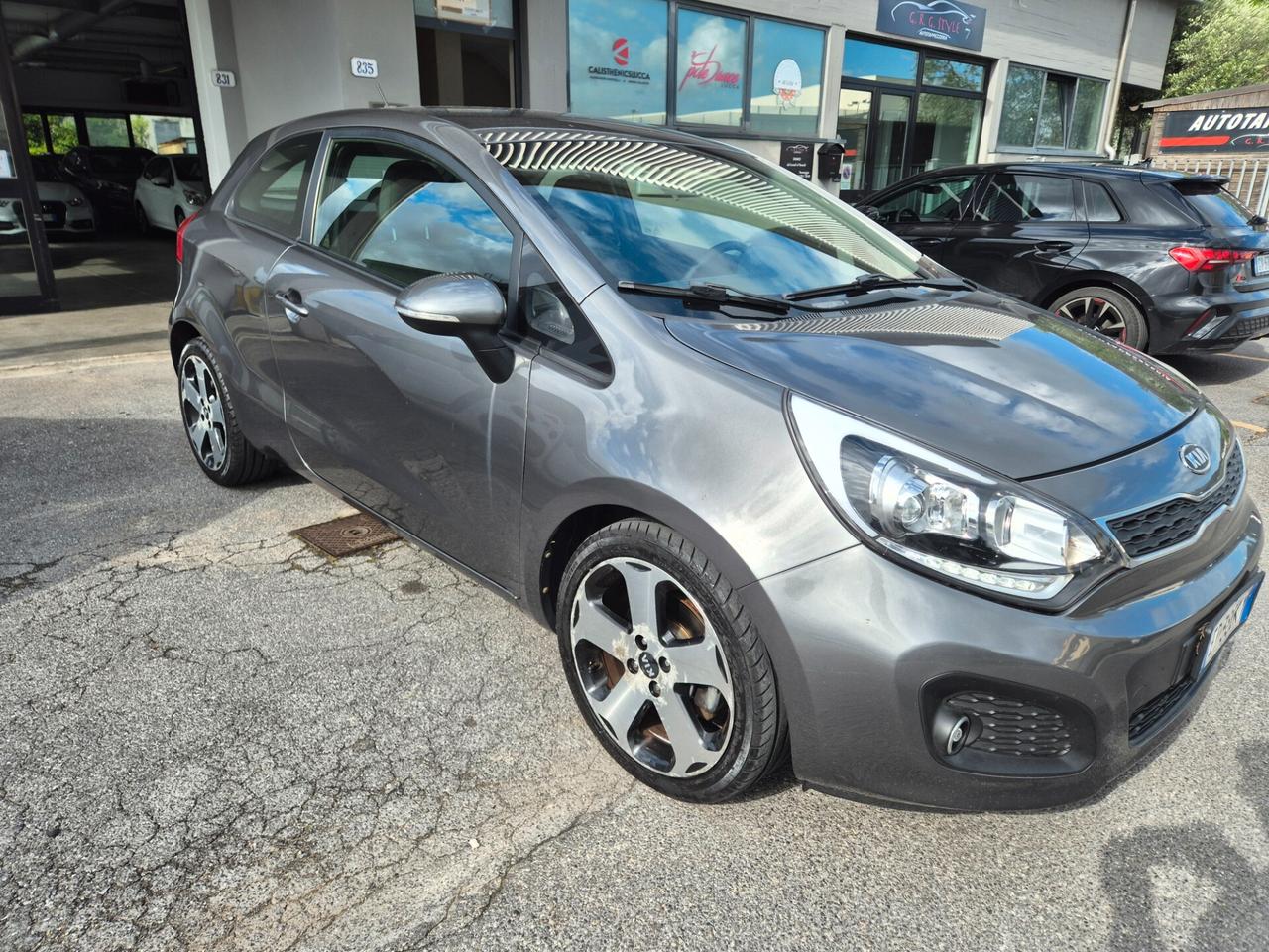 Kia Rio 1.4 CRDi WGT 3p. Limited Edition