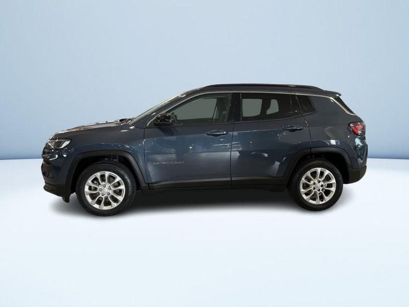 Jeep Compass 1.3 TURBO T4 LONGITUDE 2WD 130CV