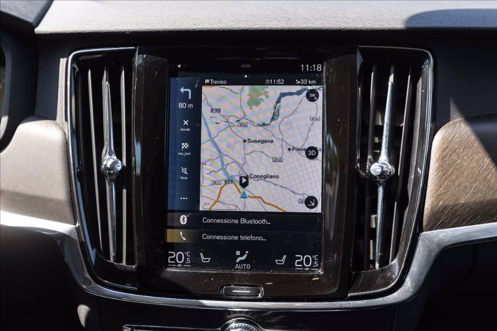 VOLVO V90 Cross Country 2.0 d4 Business Plus awd geartr.my20 del 2020