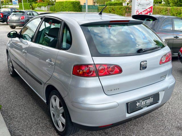 SEAT Ibiza 1.4 TDI 5p. Stylance