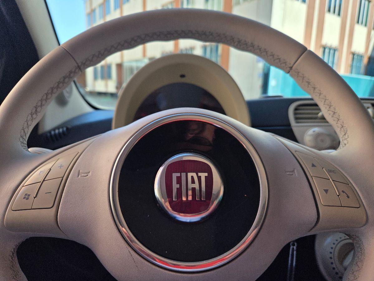 FIAT - 500 - 1.2 Lounge