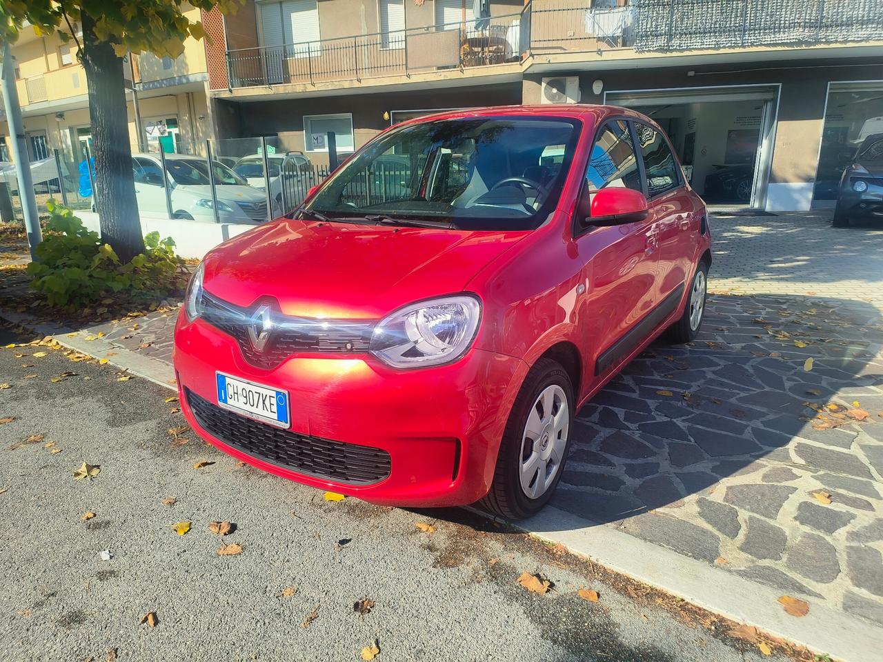 Renault Twingo SCe 65 CV Intens