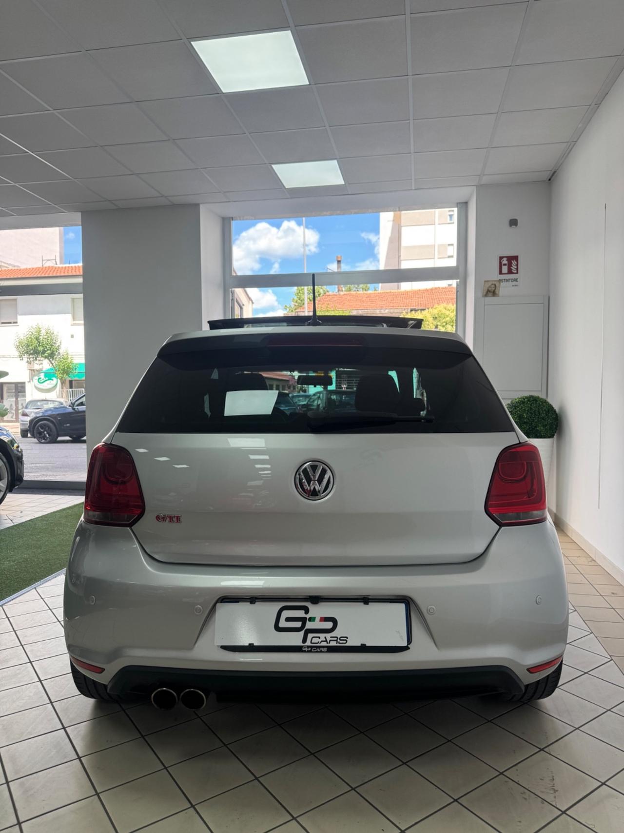 Volkswagen Polo 1.4 TSI DSG 3 porte GTI