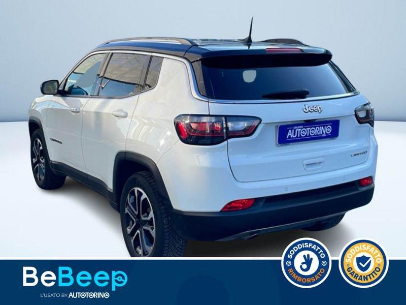 Jeep Compass 1.6 MJT LIMITED 2WD 130CV