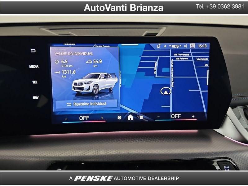 BMW X1 X1 sDrive 18d Msport