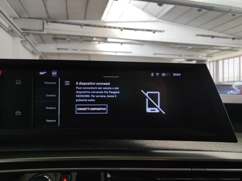 PEUGEOT 5008 3ª serie - 5008 Hybrid 145 e-DCS6 Allure