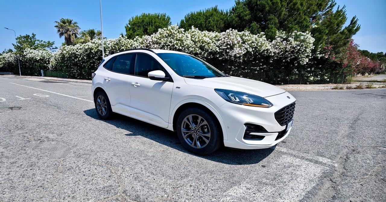 Ford Kuga 2.5 Full Hybrid 190 CV CVT 2WD ST-Line X Design