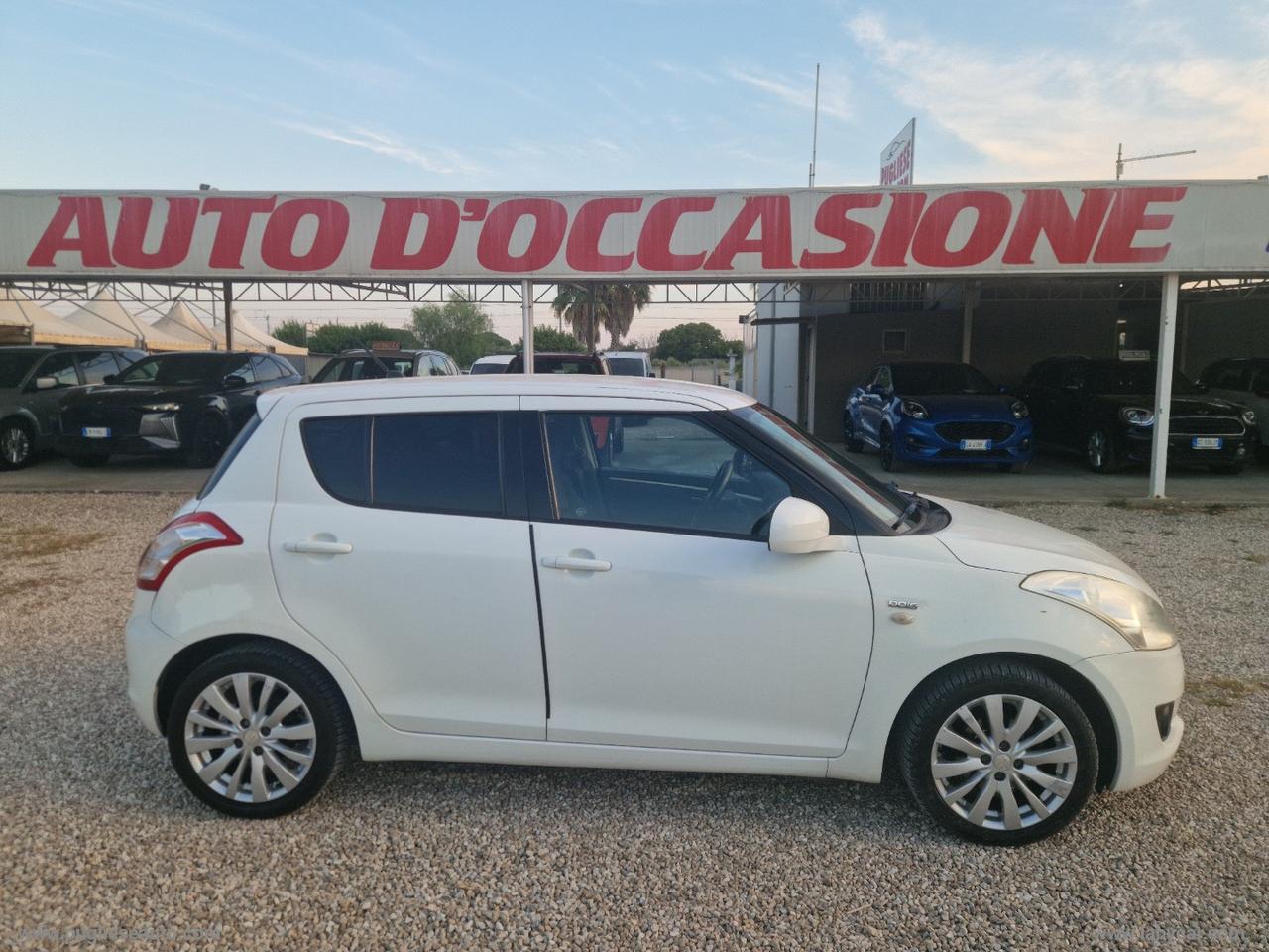 SUZUKI Swift 1.3 DDiS 5p