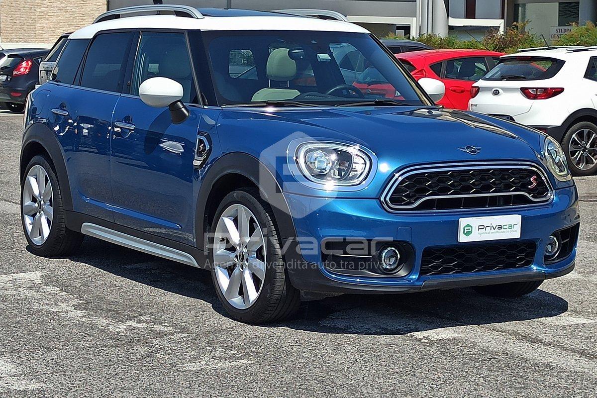 MINI Mini 2.0 Cooper S Hype Countryman ALL4 Automatica