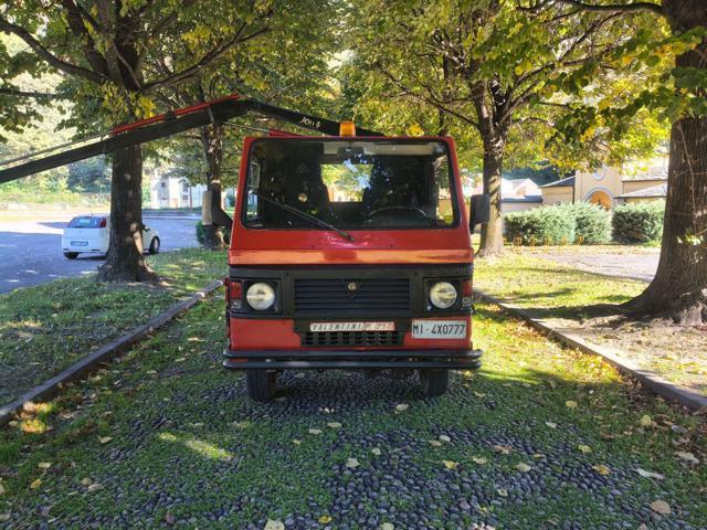 IVECO VALENTINI RIB TRILATERALE P250SX 4X4