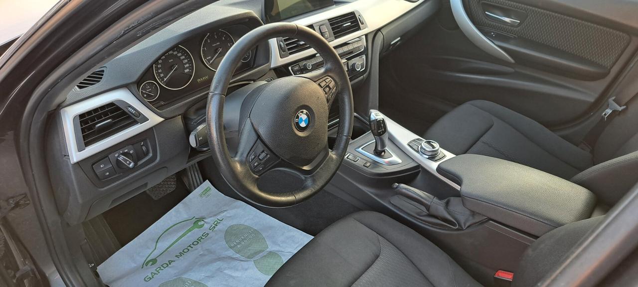 Bmw 318 318d Touring Luxury