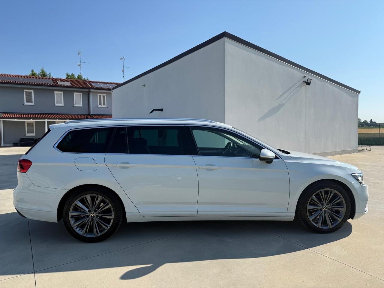 Volkswagen Passat Variant 2.0 TDI SCR EVO DSG Business