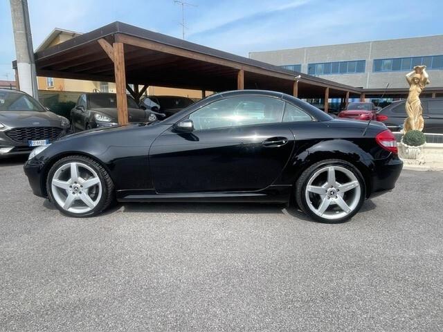 Mercedes-benz SLK 200 Kompressor cat Sport