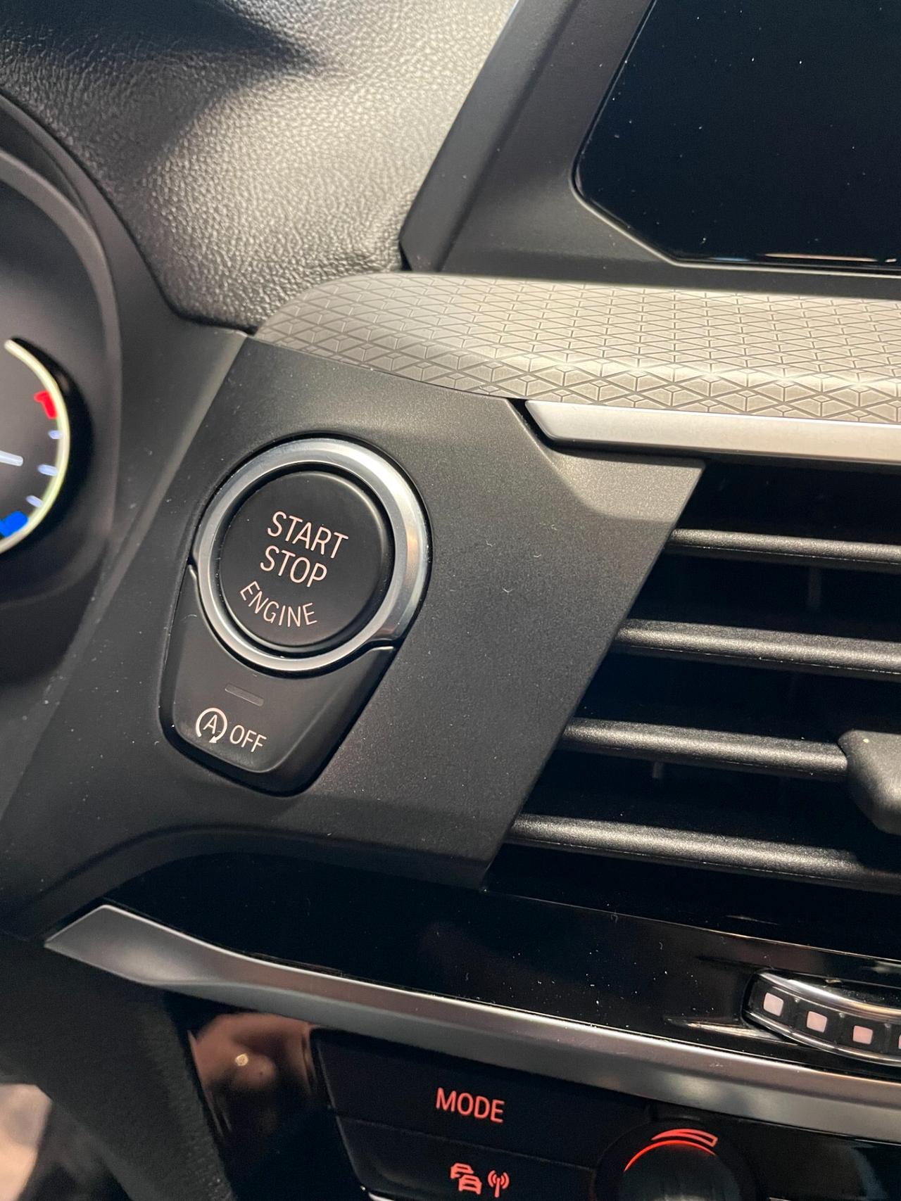 Bmw X3 xDrive30d Msport