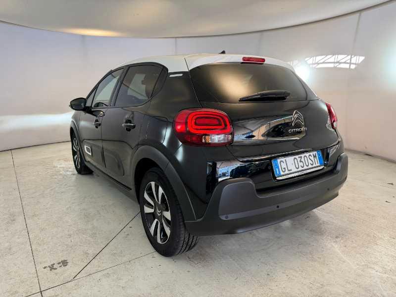 CITROEN C3 III 2017 - C3 1.2 puretech Shine s&s 83cv neopatentati