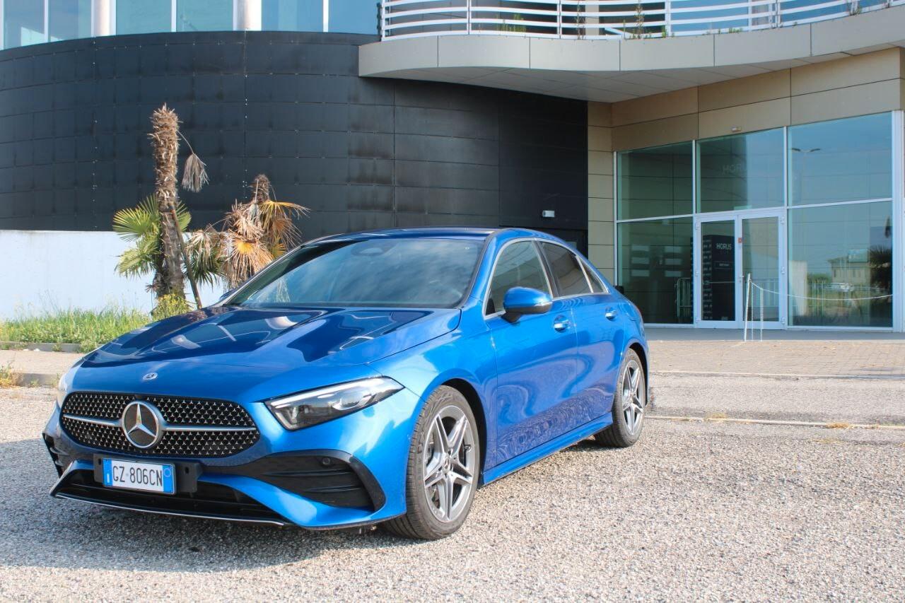 Mercedes-benz A 220 A 220 d Automatic AMG Line Advanced Plus