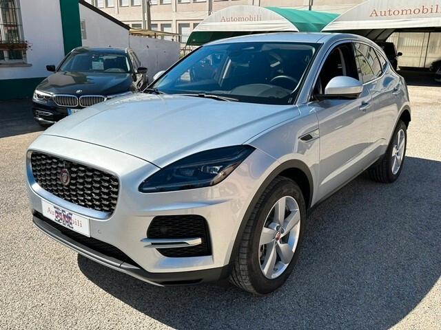 JAGUAR E-PACE SE 2.0D I4 163 CV AWD AUTO NAVI KAMERA MATRIX
