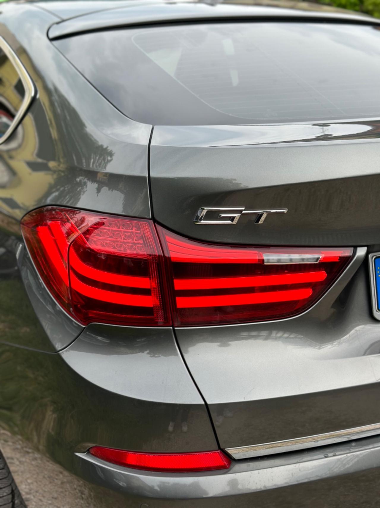 Bmw 520d GT LUXURY PELLE NAVI PRO KMCERT GARANZ UNICOPR