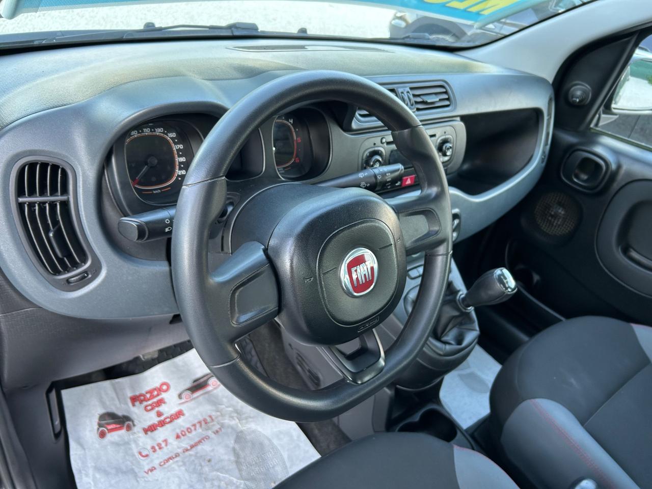Fiat Panda 1.3 MJT 95 CV S&S Lounge