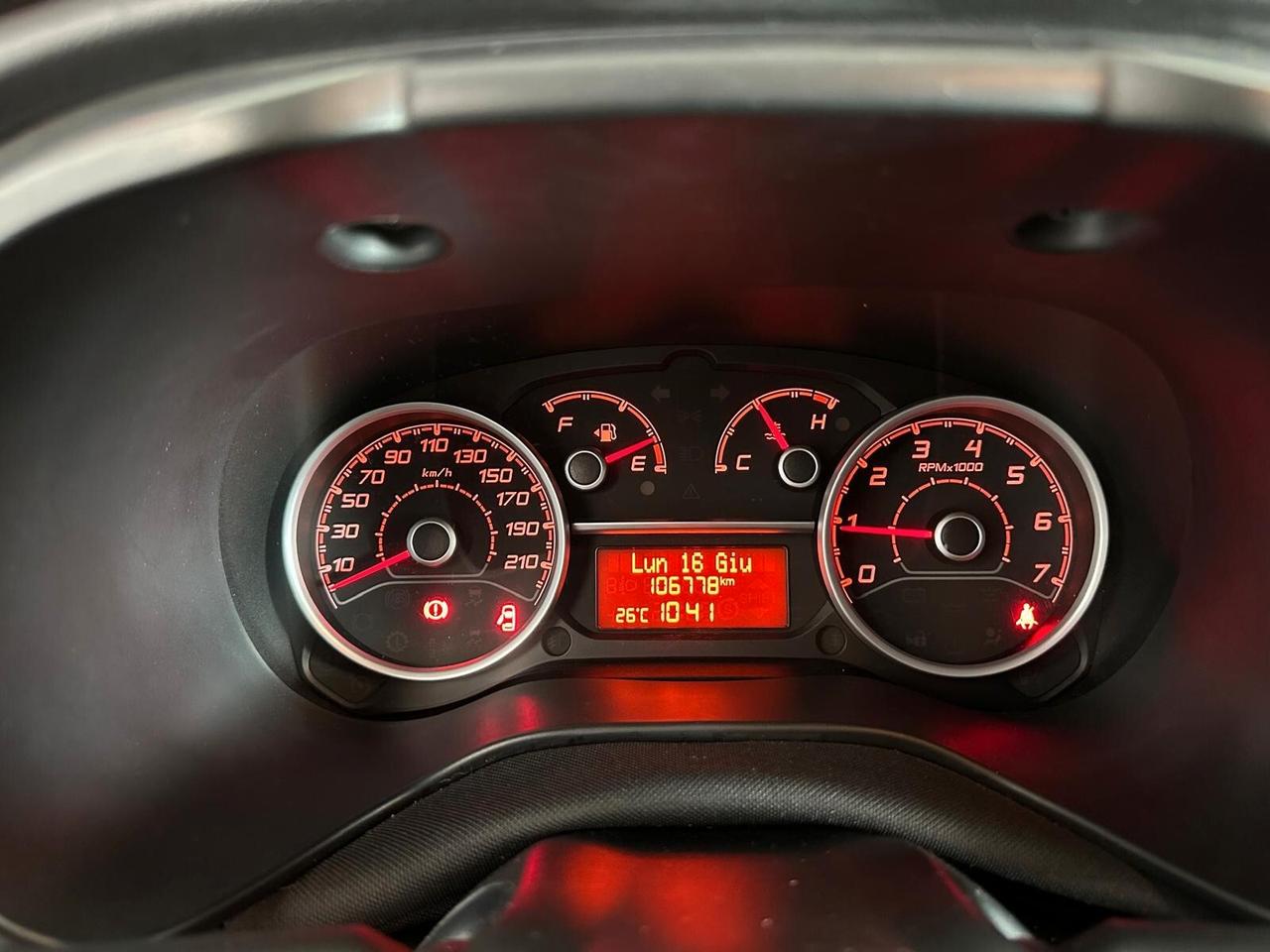 Fiat Doblò Cargo Maxi XL 1.6 Mjet 105cv