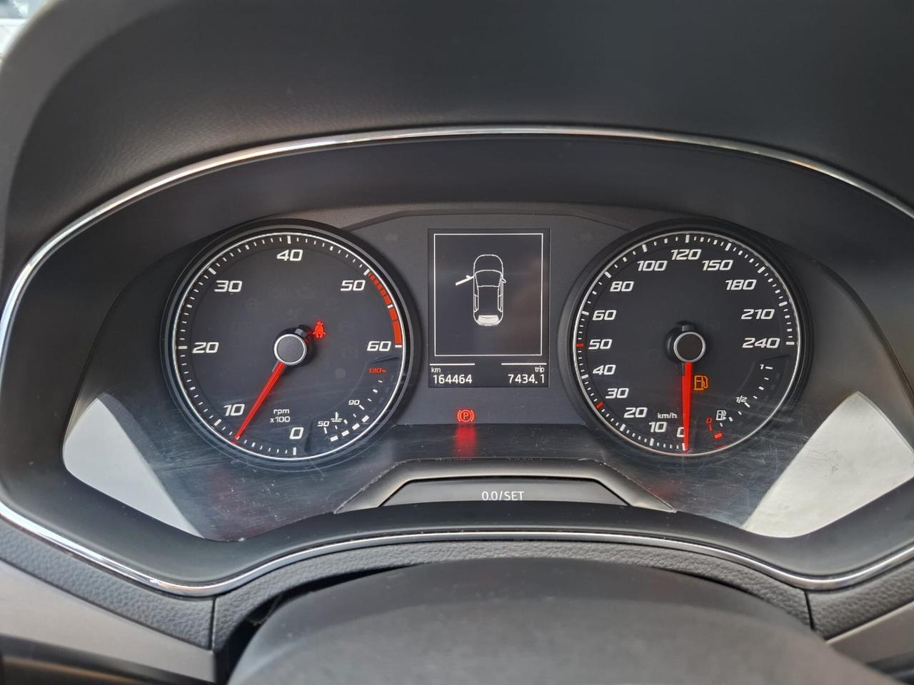 Seat Ibiza 1.6 TDI 80 CV 5 porte XCELLENCE