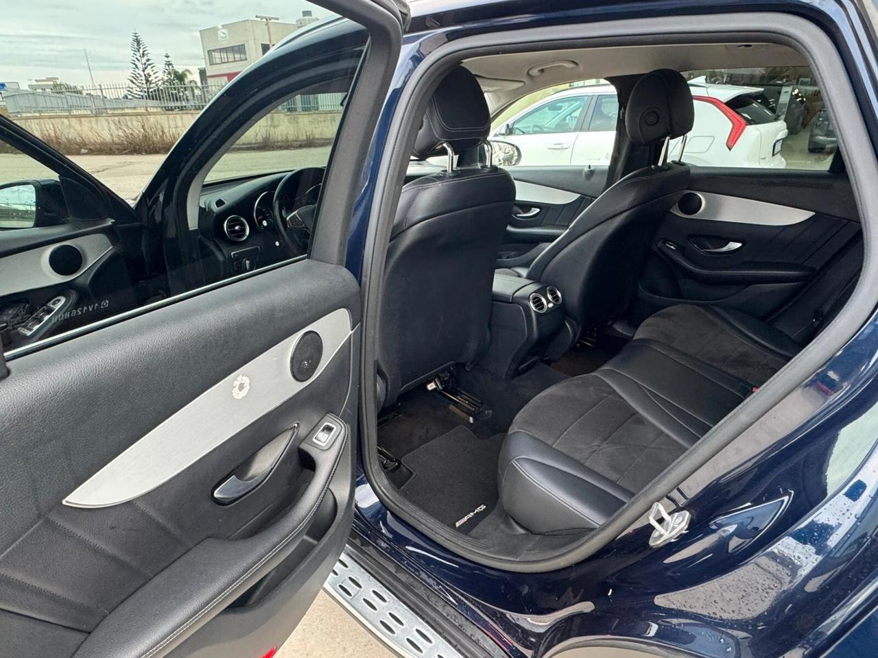 Mercedes-benz GLC 250 d 4Matic Premium Navigatore Retrocamera Navigatore