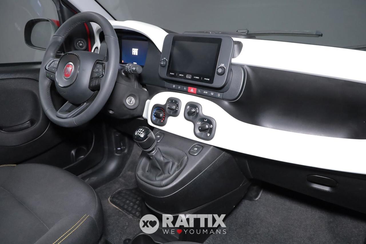 Fiat Panda Pandina 1.0 Firefly Hybrid 70CV Cross