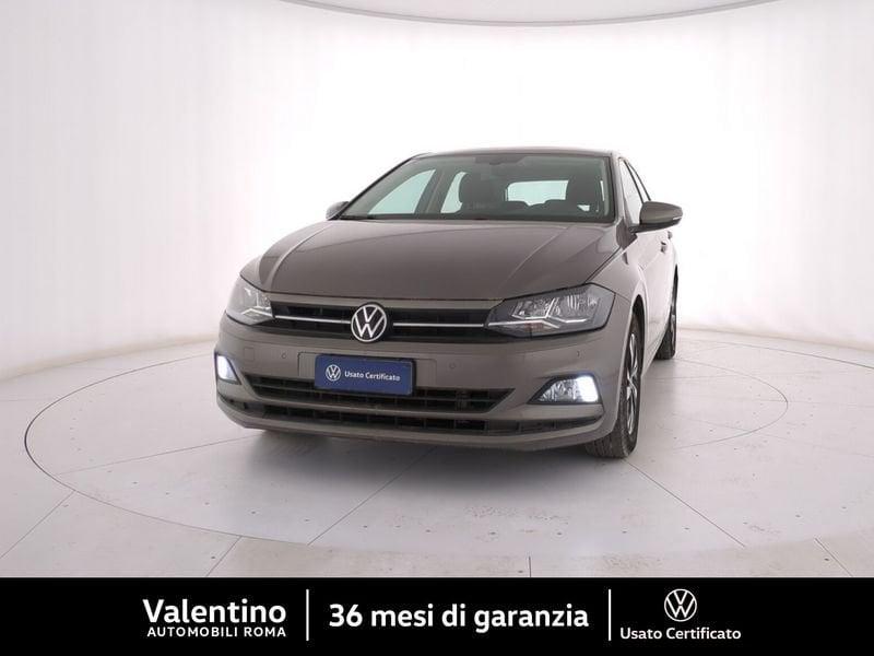 Volkswagen Polo 1.0 TGI 5p. Comfortline BlueMotion Technology