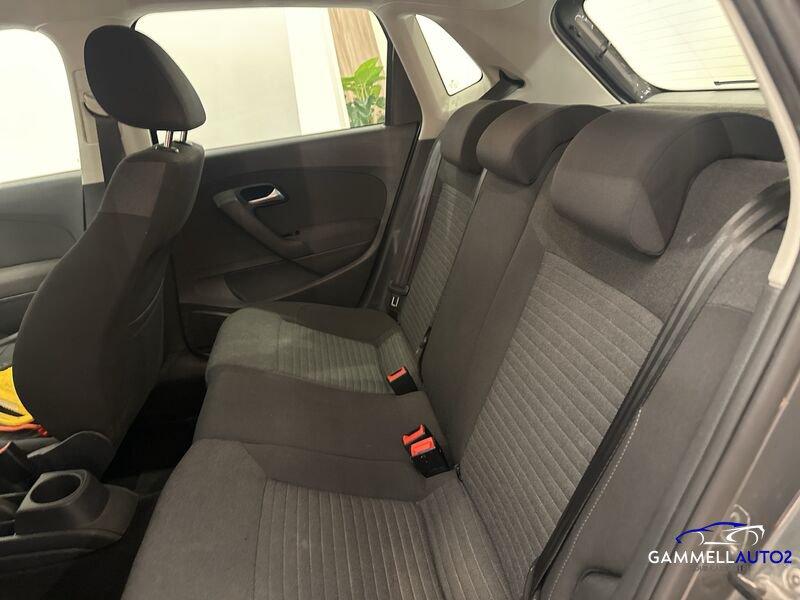 Volkswagen Polo Polo 1.2 TDI DPF 5 porte BlueMotion 89g