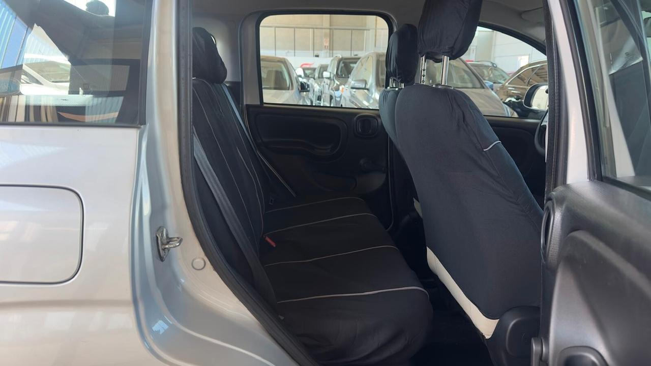 Fiat Panda 1.2 Lounge