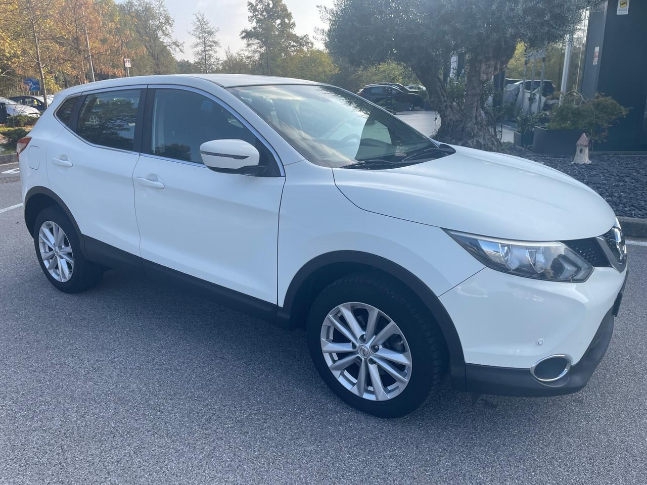 Nissan Qashqai 1.2 DIG-T*Neopatentati*Cerchi*