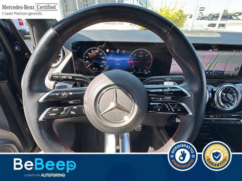 Mercedes-Benz Classe B B 180 D AMG LINE ADVANCED PLUS DIGITAL EDITION AUT