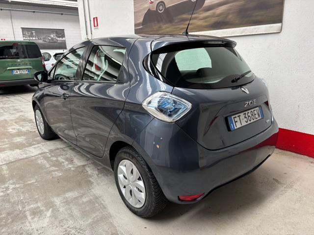 RENAULT ZOE Life R90 Flex BATTERIE NOLEGGIO