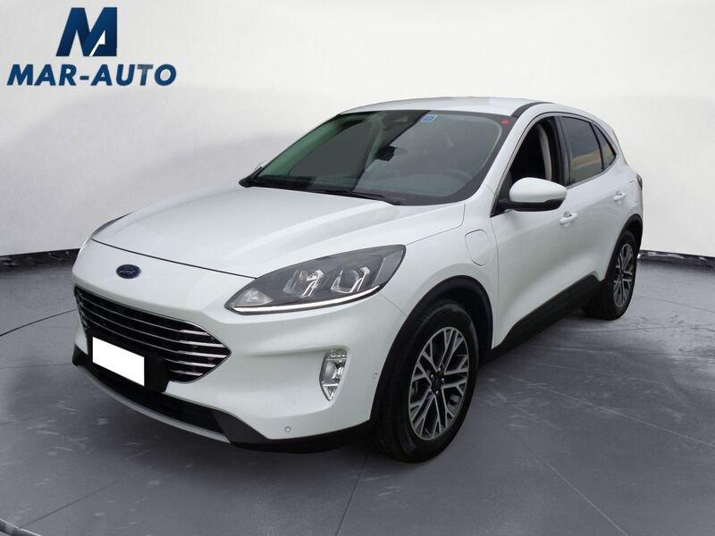 Ford Kuga Kuga 2.5 phev Titanium 2wd 225cv e-shifter